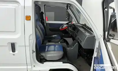 Chevrolet Damas 2017 0.8 Механическая в Москве № 40107, миниатюра 2