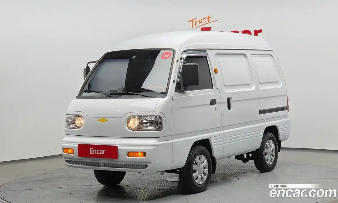 Chevrolet Damas 2017 0.8 Механическая в Москве № 40107, фото 3