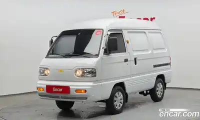 Chevrolet Damas 2017 0.8 Механическая в Москве № 40107, миниатюра 3