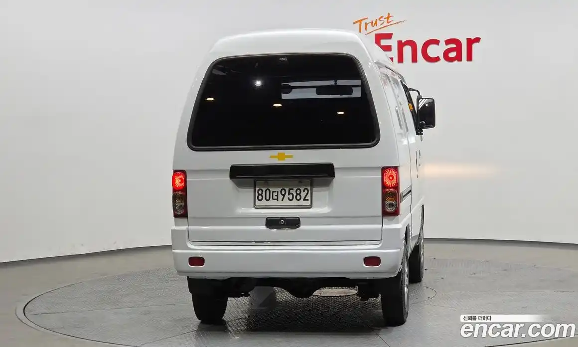 Chevrolet Damas 2017 0.8 Механическая в Москве № 40107, фото 8