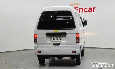 Chevrolet Damas 2017 0.8 Механическая в Москве № 40107, миниатюра 8