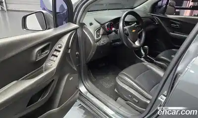 Chevrolet Trax, 2017