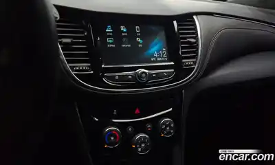 Chevrolet Trax 2017 1.6 Автомат в Москве № 40178, миниатюра 11
