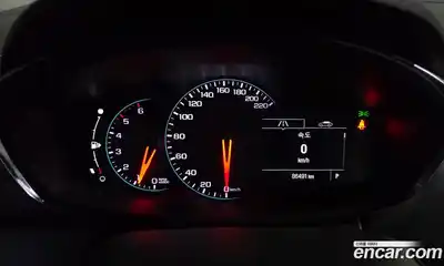 Chevrolet Trax 2017 1.6 Автомат в Москве № 40178, миниатюра 12