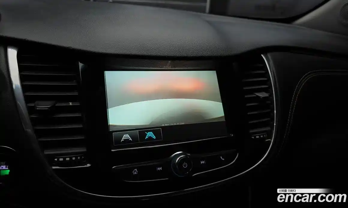 Chevrolet Trax 2017 1.6 Автомат в Москве № 40178, фото 13