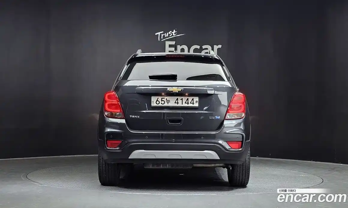 Chevrolet Trax 2017 1.6 Автомат в Москве № 40178, фото 14