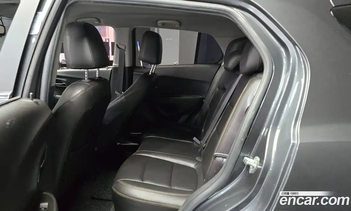 Chevrolet Trax 2017 1.6 Автомат в Москве № 40178, фото 16