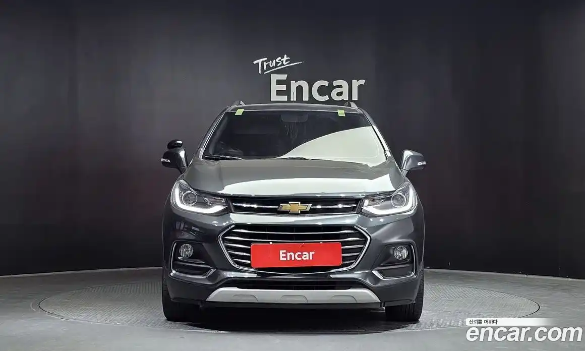 Chevrolet Trax 2017 1.6 Автомат в Москве № 40178, фото 17