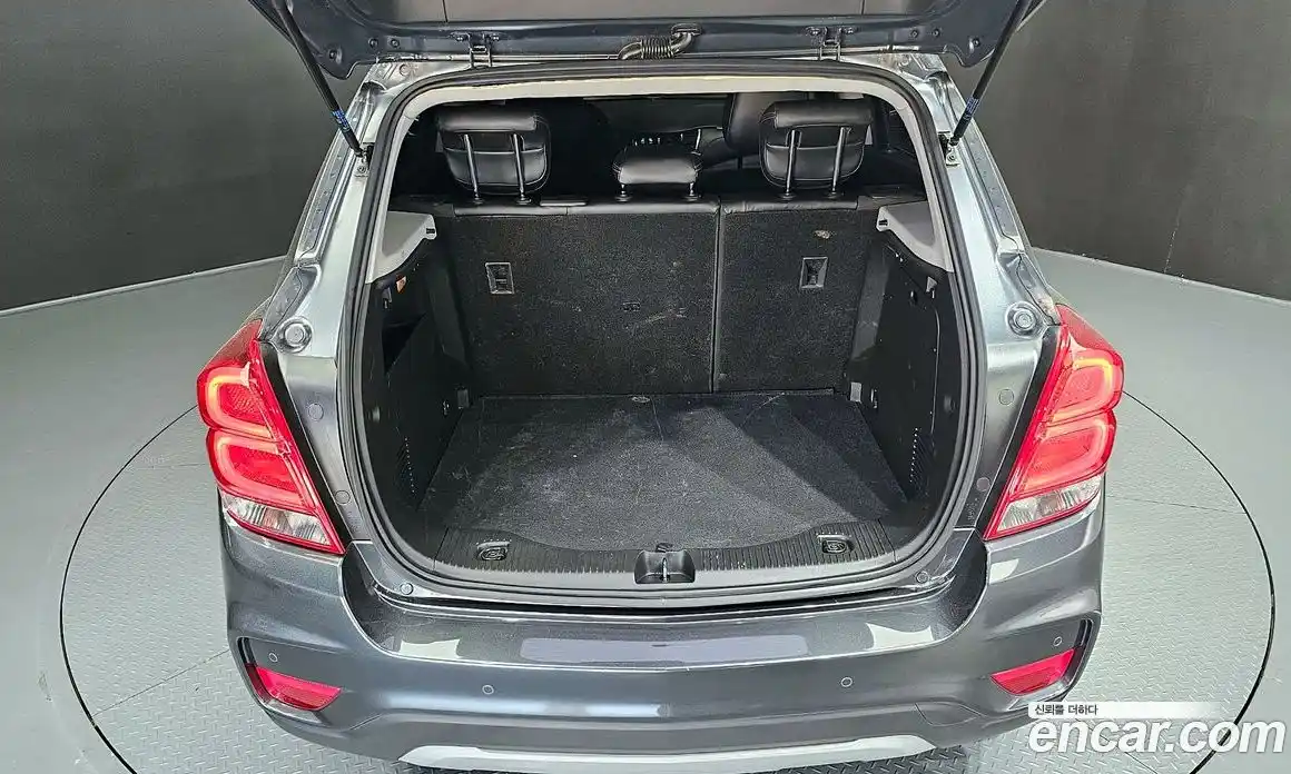 Chevrolet Trax 2017 1.6 Автомат в Москве № 40178, фото 18