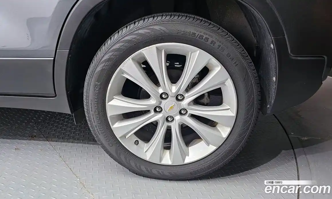 Chevrolet Trax 2017 1.6 Автомат в Москве № 40178, фото 19