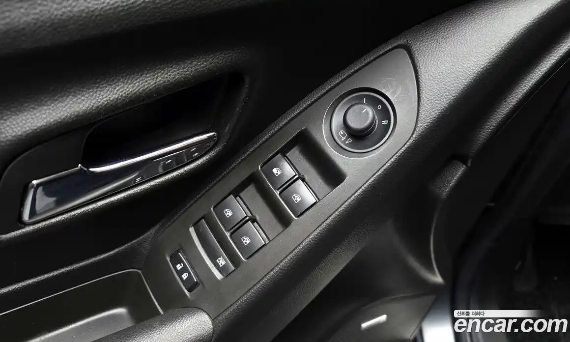 Chevrolet Trax 2017 1.6 Автомат в Москве № 40178, фото 20