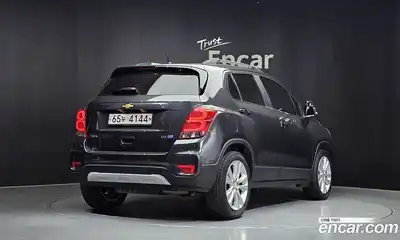 Chevrolet Trax 2017 1.6 Автомат в Москве № 40178, миниатюра 2