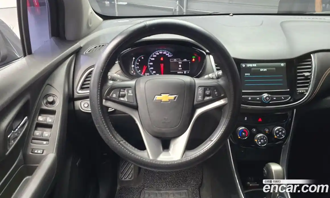 Chevrolet Trax 2017 1.6 Автомат в Москве № 40178, фото 3