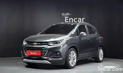 Chevrolet Trax 2017 1.6 Автомат в Москве № 40178, миниатюра 5