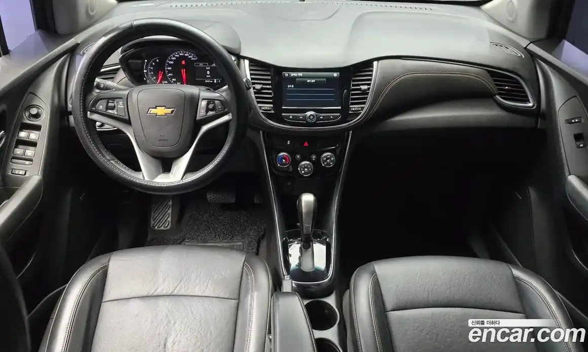 Chevrolet Trax 2017 1.6 Автомат в Москве № 40178, фото 6