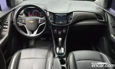Chevrolet Trax 2017 1.6 Автомат в Москве № 40178, миниатюра 6