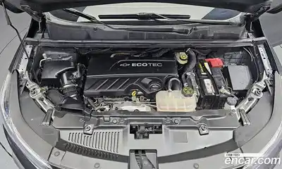 Chevrolet Trax 2017 1.6 Автомат в Москве № 40178, миниатюра 8