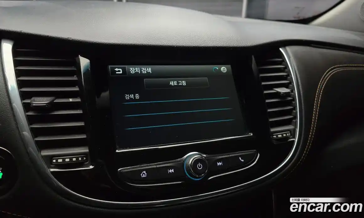 Chevrolet Trax 2017 1.6 Автомат в Москве № 40178, фото 9