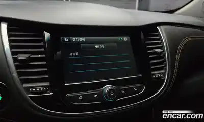 Chevrolet Trax 2017 1.6 Автомат в Москве № 40178, миниатюра 9