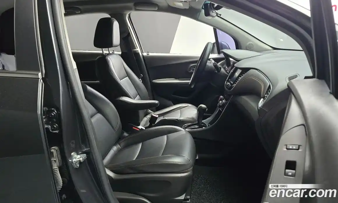 Chevrolet Trax 2017 1.6 Автомат в Москве № 40178, фото 10