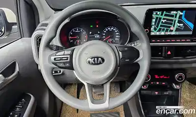 Kia Morning 2021 1.0 Автомат в Москве № 403209, миниатюра 12