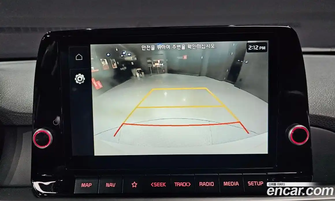 Kia Morning 2021 1.0 Автомат в Москве № 403209, фото 15