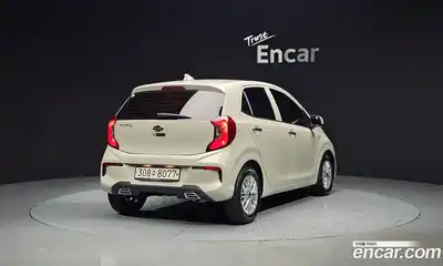 Kia Morning 2021 1.0 Автомат в Москве № 403209, миниатюра 2