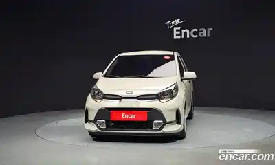 Kia Morning 2021 1.0 Автомат в Москве № 403209, миниатюра 3