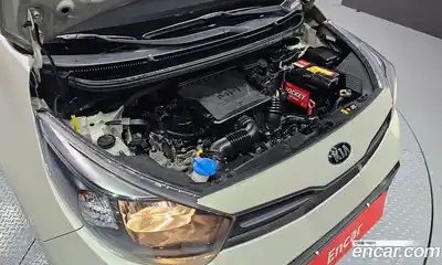 Kia Morning 2021 1.0 Автомат в Москве № 403209, миниатюра 6