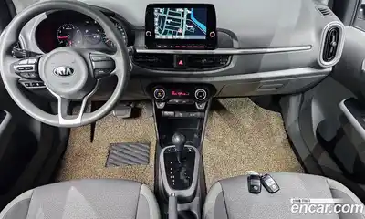 Kia Morning 2021 1.0 Автомат в Москве № 403209, миниатюра 7