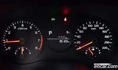 Kia Morning 2021 1.0 Автомат в Москве № 403209, миниатюра 8