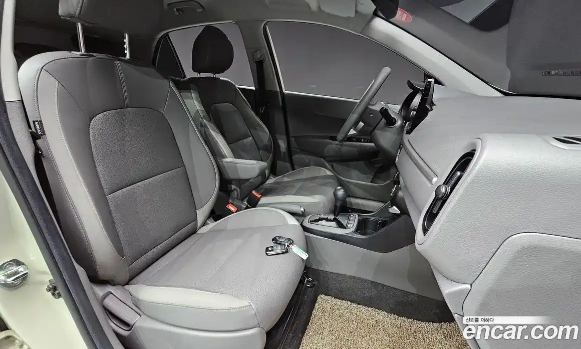 Kia Morning 2021 1.0 Автомат в Москве № 403209, фото 10