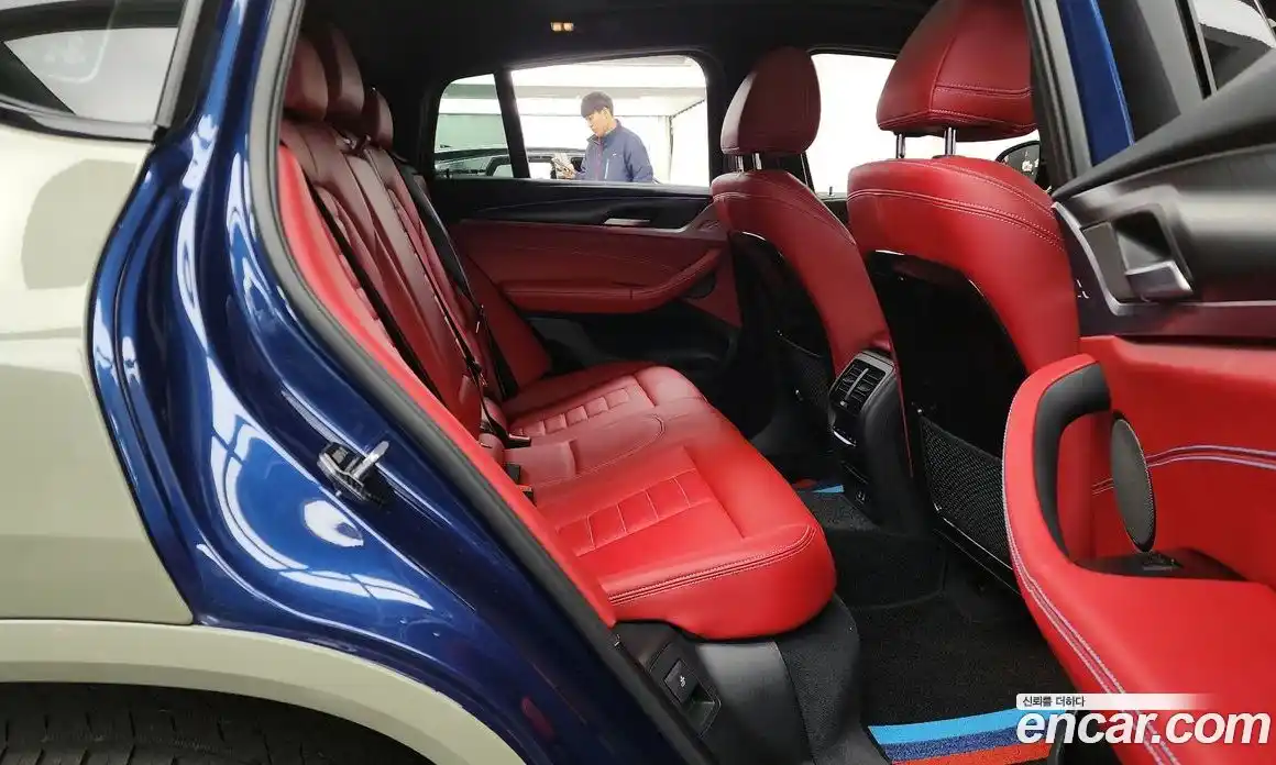 BMW X4 2023 2.0 Автомат в Москве № 403224, фото 11