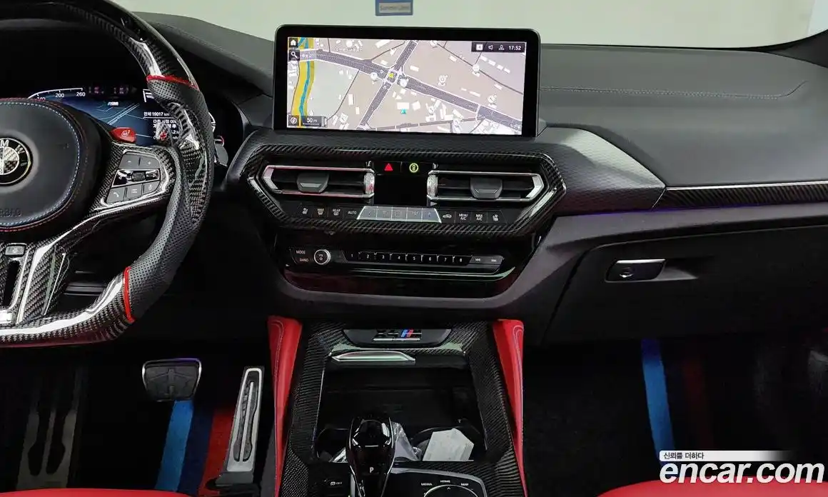 BMW X4 2023 2.0 Автомат в Москве № 403224, фото 13