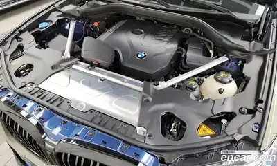 BMW X4 2023 2.0 Автомат в Москве № 403224, миниатюра 5