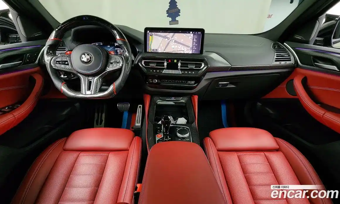 BMW X4 2023 2.0 Автомат в Москве № 403224, фото 6