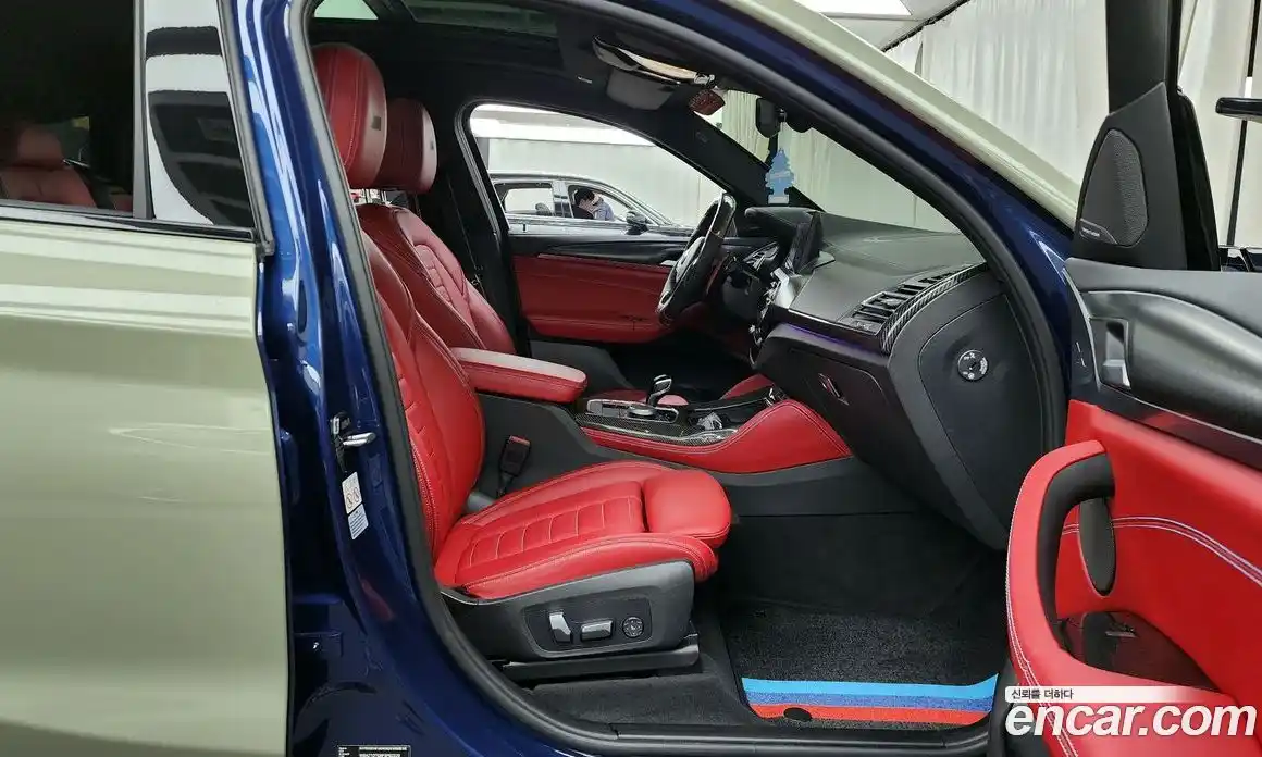 BMW X4 2023 2.0 Автомат в Москве № 403224, фото 10