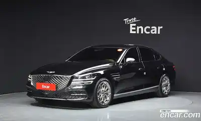 Genesis G80, 2024