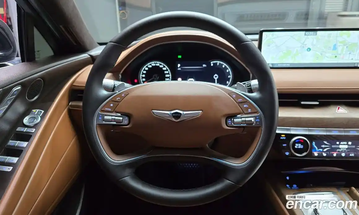 Genesis G80 2024 2.5 Автомат в Москве № 404718, фото 13