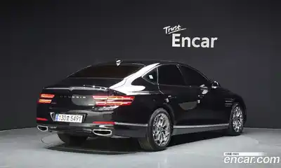 Genesis G80 2024 2.5 Автомат в Москве № 404718, миниатюра 2