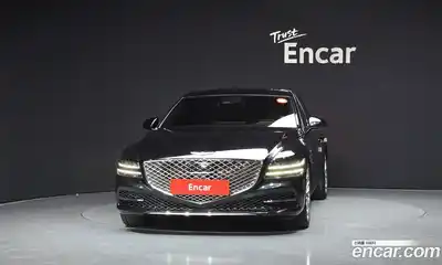 Genesis G80 2024 2.5 Автомат в Москве № 404718, миниатюра 3