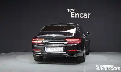 Genesis G80 2024 2.5 Автомат в Москве № 404718, миниатюра 4