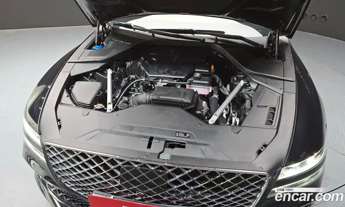 Genesis G80 2024 2.5 Автомат в Москве № 404718, фото 6