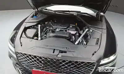 Genesis G80 2024 2.5 Автомат в Москве № 404718, миниатюра 6