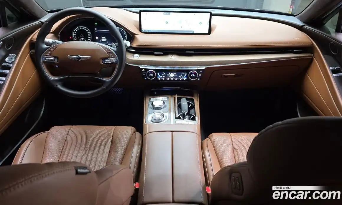 Genesis G80 2024 2.5 Автомат в Москве № 404718, фото 7