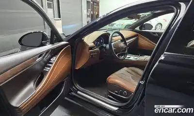Genesis G80 2024 2.5 Автомат в Москве № 404718, миниатюра 10