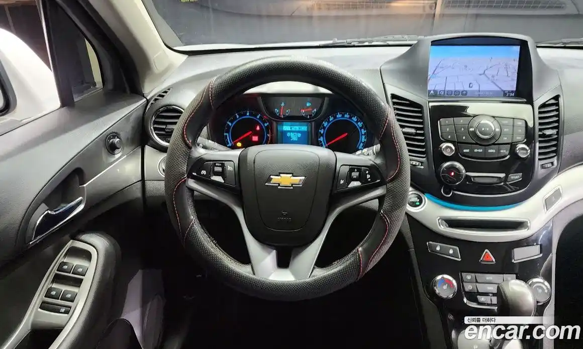 Chevrolet Orlando 2018 2.0 Автомат в Москве № 40486, фото 11