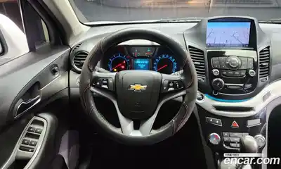 Chevrolet Orlando 2018 2.0 Автомат в Москве № 40486, миниатюра 11