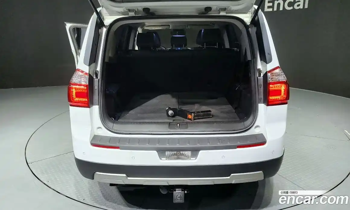 Chevrolet Orlando 2018 2.0 Автомат в Москве № 40486, фото 13