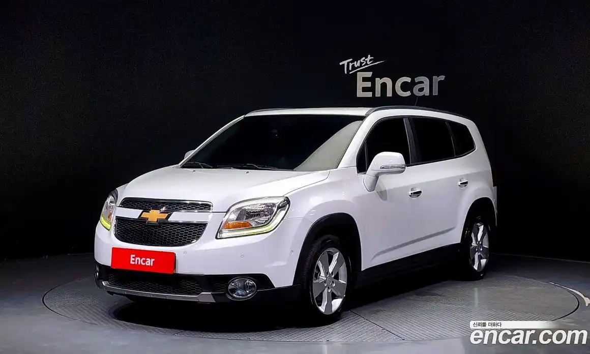 Chevrolet Orlando 2018 2.0 Автомат в Москве № 40486, фото 14